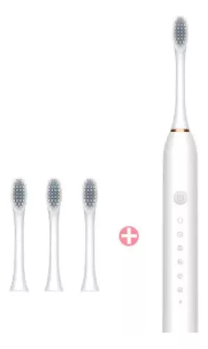 CEPILLO DE DIENTES ELÉCTRICO RECARGABLE