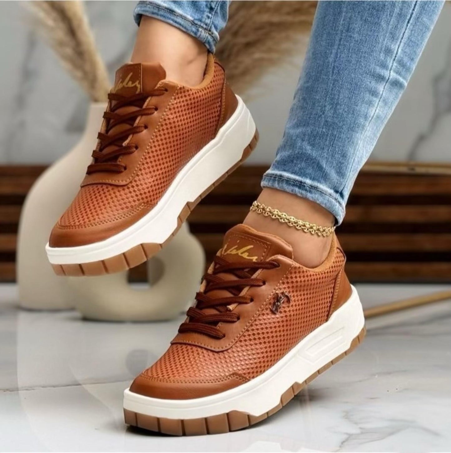 CALZADO CASUAL DEY – ¡COMODIDAD QUE ENAMORA! 👟✨