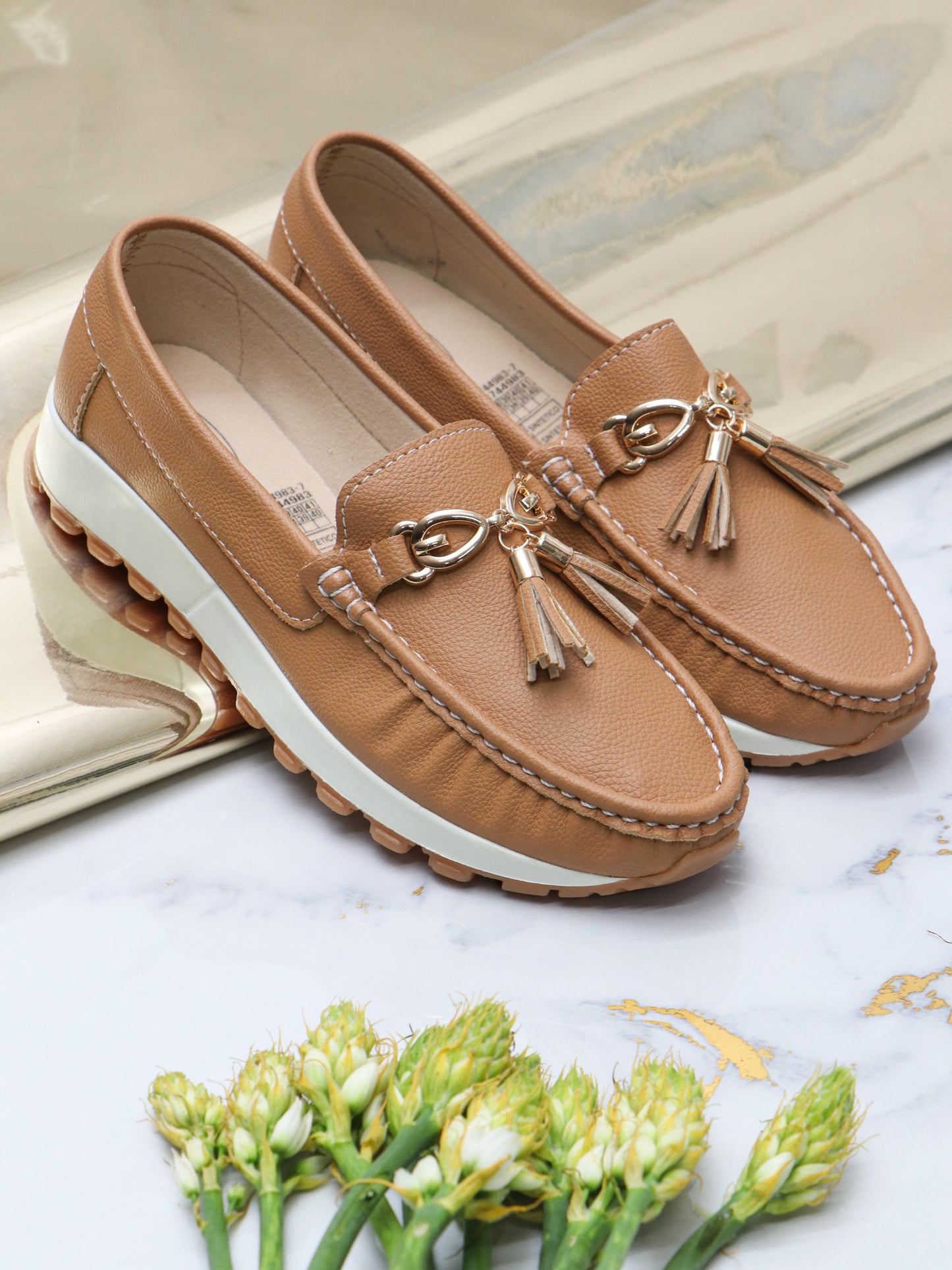 CALZADO MOCASIN S23