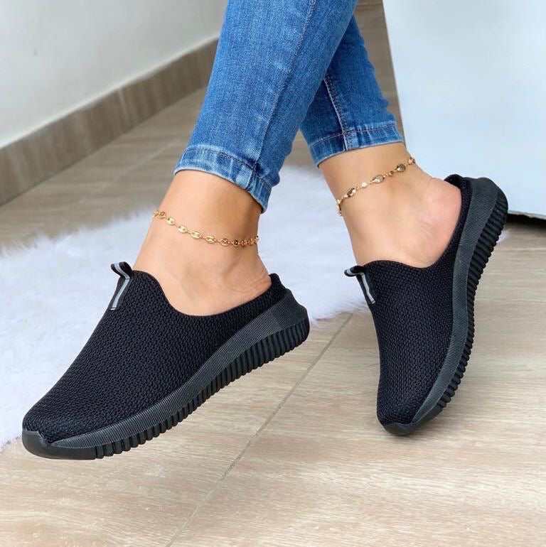 CALZADO SUECO REFERENCIA PAMELA 👟✨