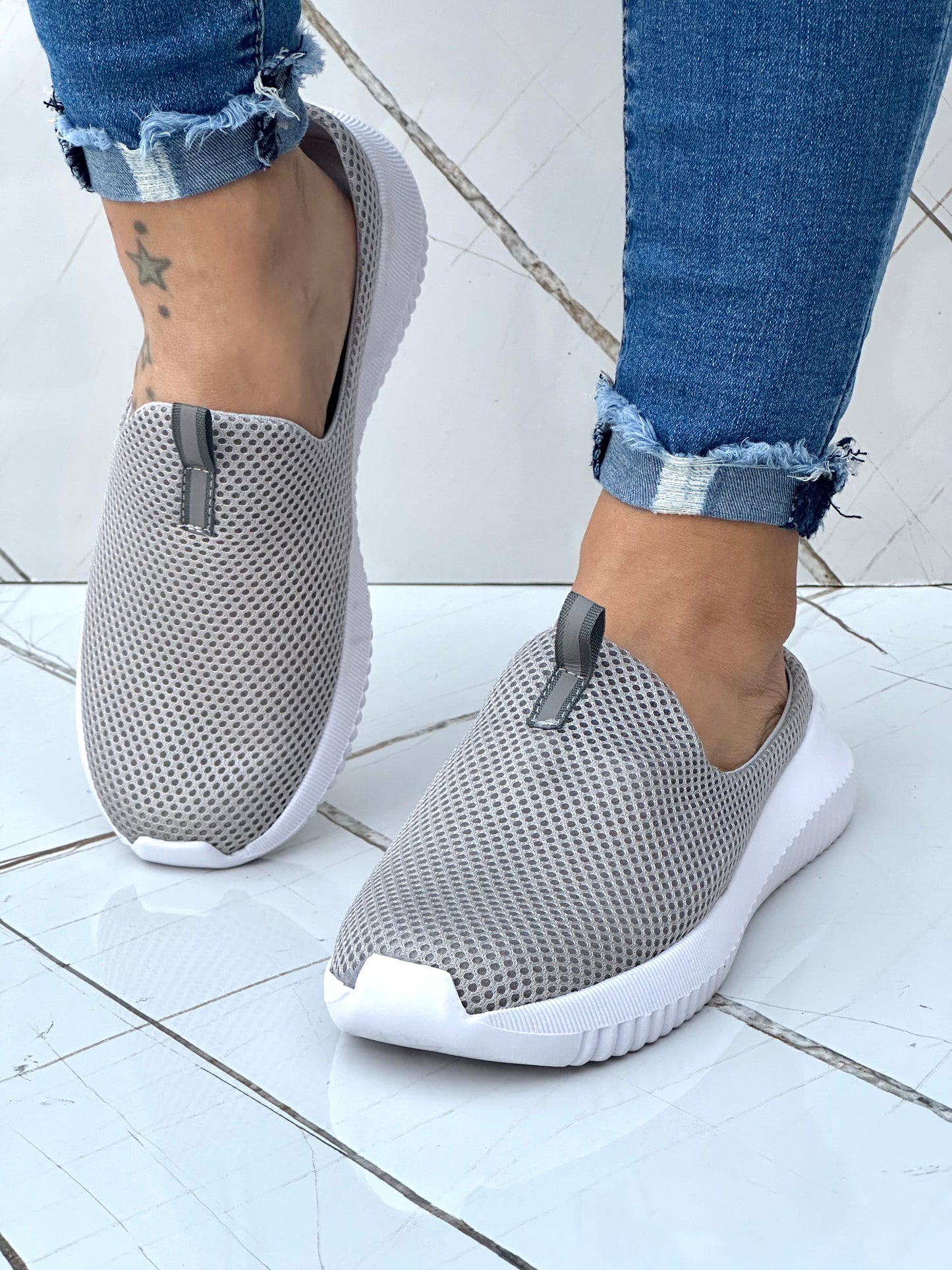 CALZADO SUECO REFERENCIA PAMELA 👟✨