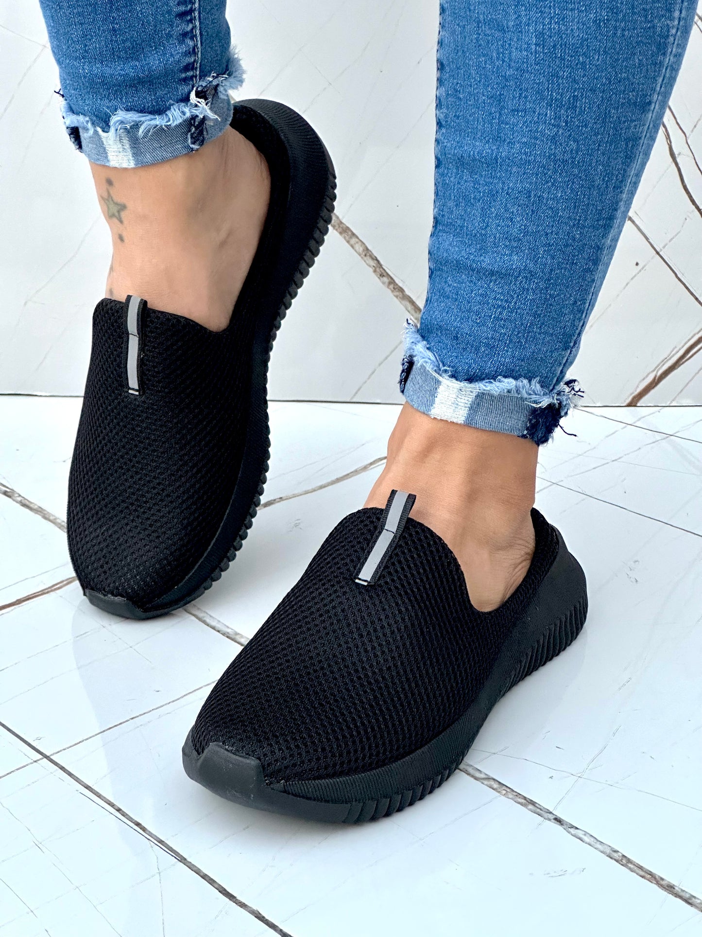 CALZADO SUECO REFERENCIA PAMELA 👟✨