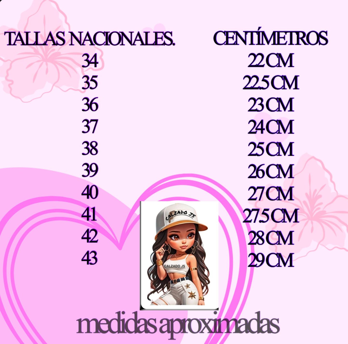 CALZADO SUECO REFERENCIA PAMELA 👟✨