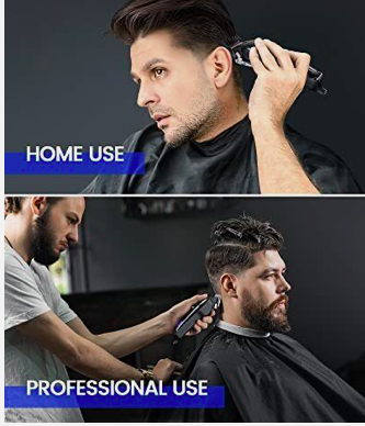 KIT MÁQUINA PROFESIONAL DE CORTE WAER WA-2016🔥💈