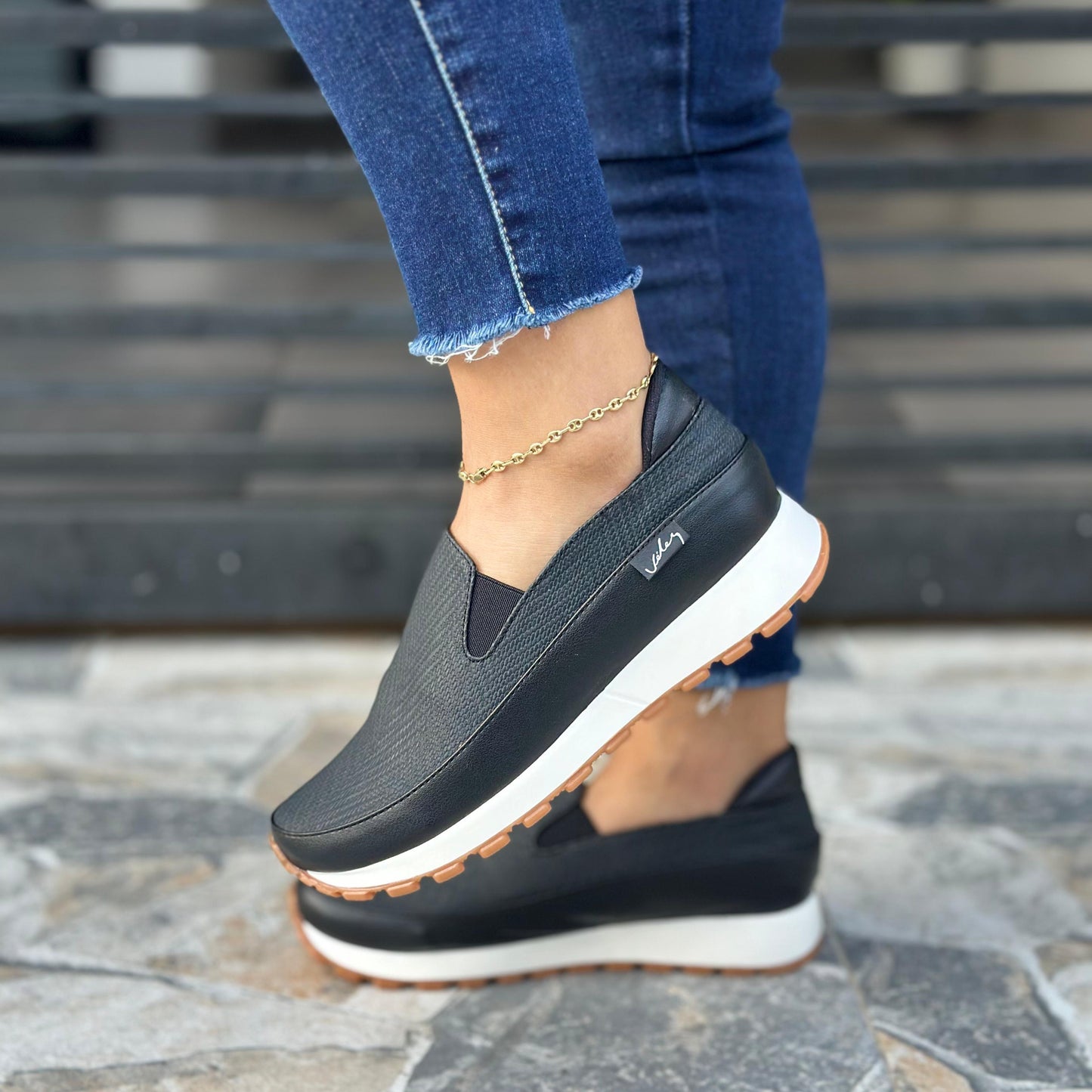 CALZADO MOCASIN REF YOI