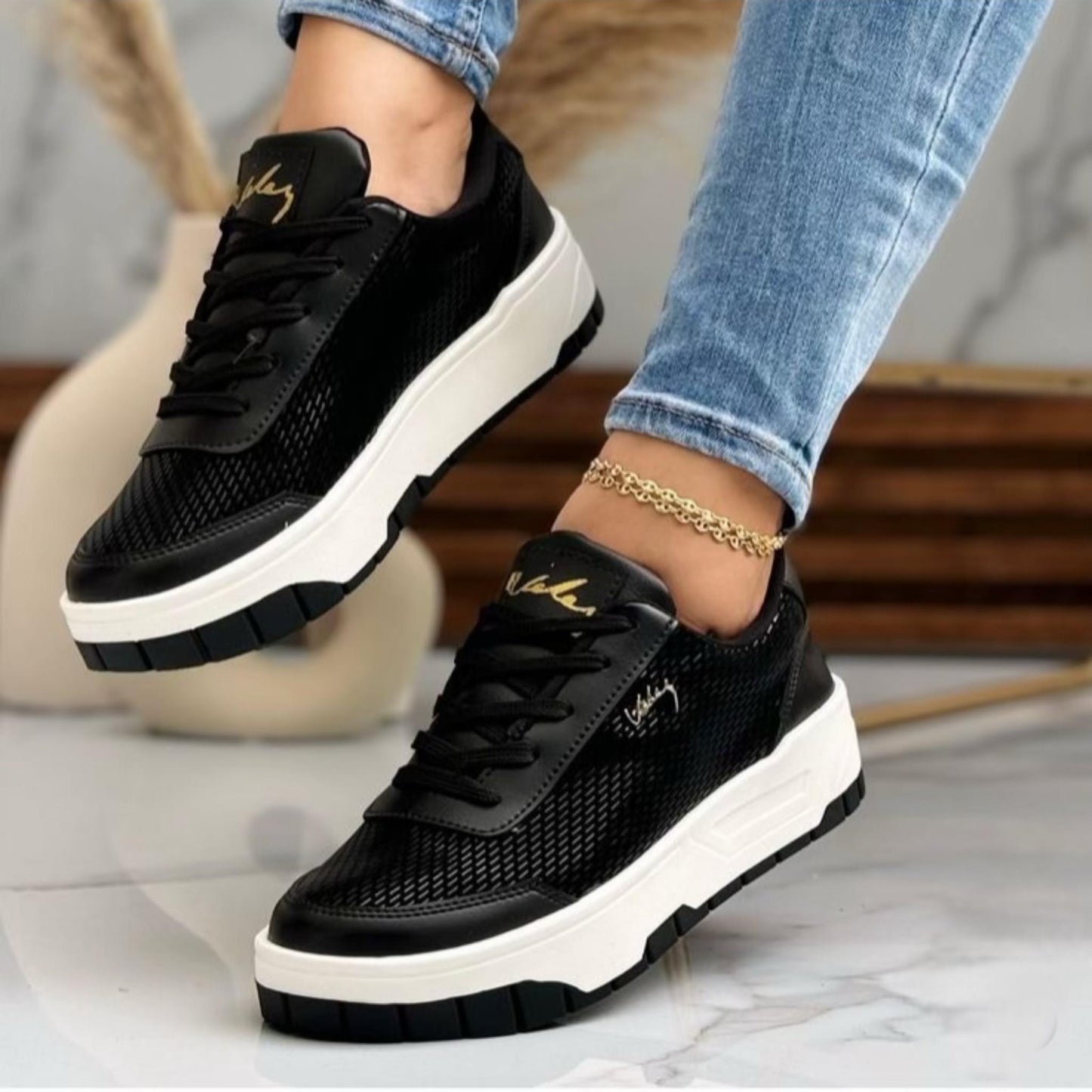 CALZADO CASUAL DEY – ¡COMODIDAD QUE ENAMORA! 👟✨