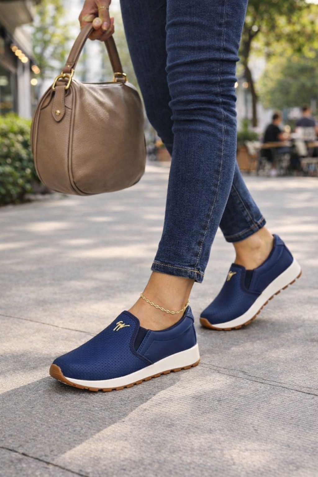 CALZADO MOCASÍN REFERENCIA SLIP ✨
