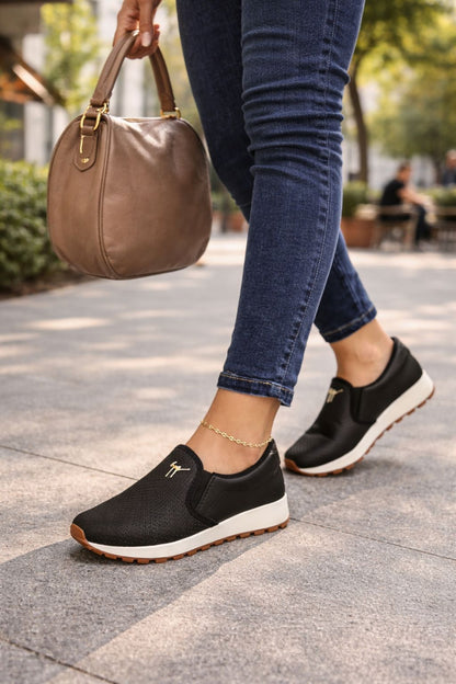 CALZADO MOCASÍN REFERENCIA SLIP ✨
