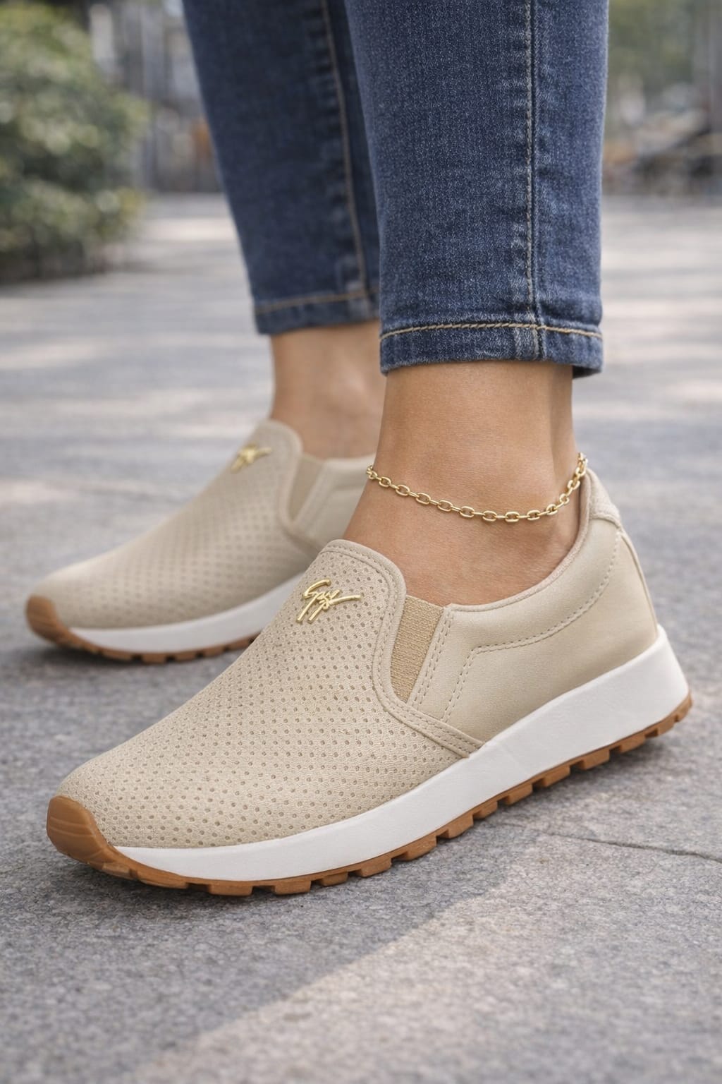 CALZADO MOCASÍN REFERENCIA SLIP ✨