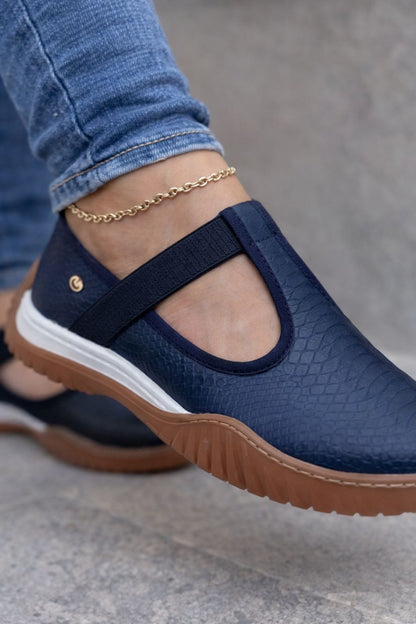 CALZADO MOCASIN ESTRELLA