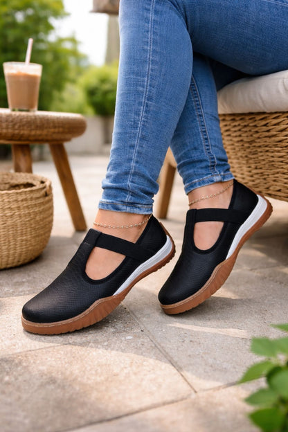 CALZADO MOCASIN ESTRELLA