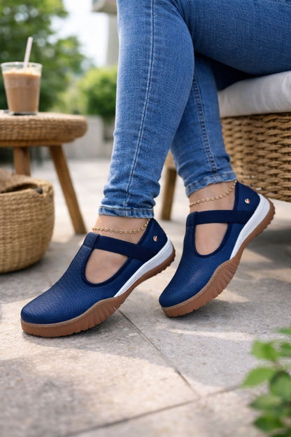 CALZADO MOCASIN ESTRELLA