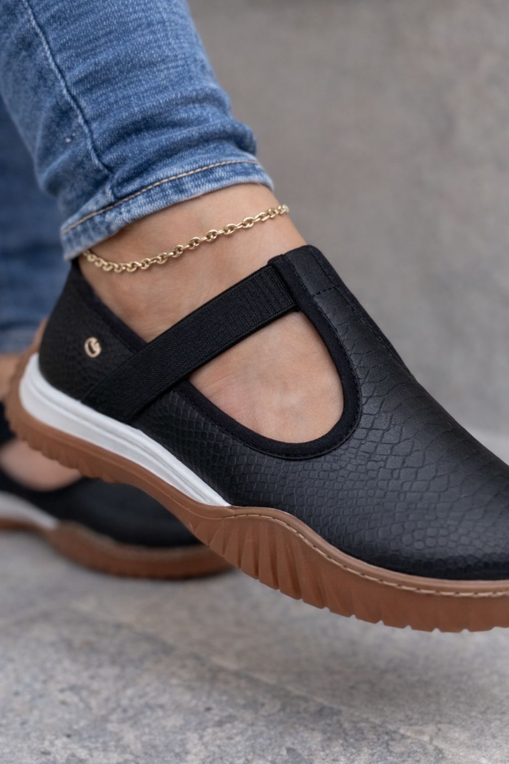 CALZADO MOCASIN ESTRELLA