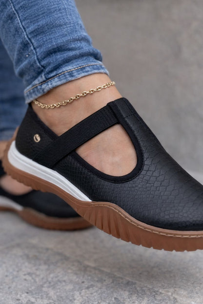 CALZADO MOCASIN ESTRELLA