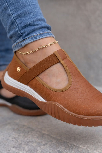 CALZADO MOCASIN ESTRELLA