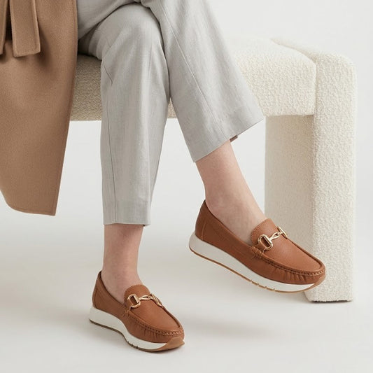 CALZADO MOCASIN S18 👞✨