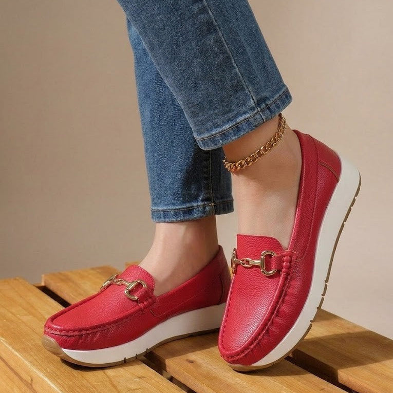 CALZADO MOCASIN S18 👞✨