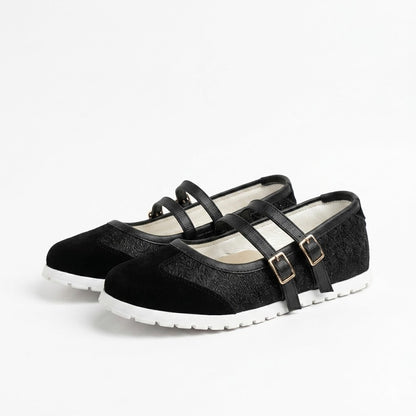 CALZADO BALETA B423