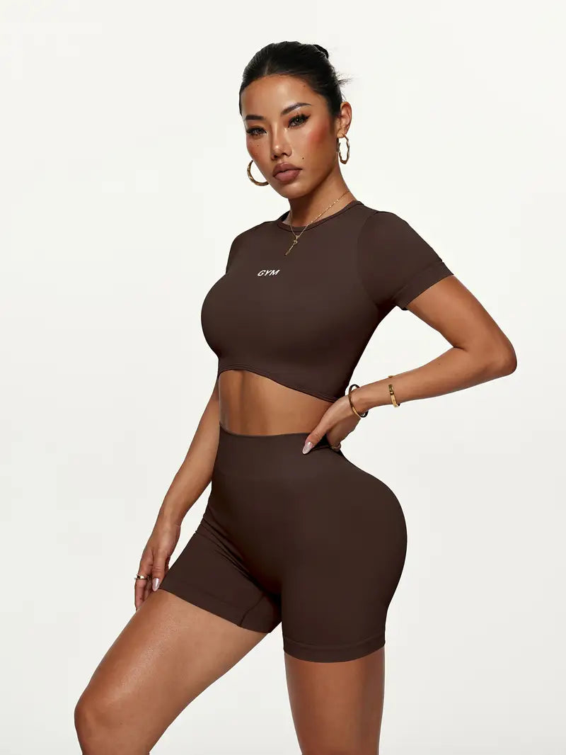 ESPECTACULAR CONJUNTO DEPORTIVO PARA DAMA