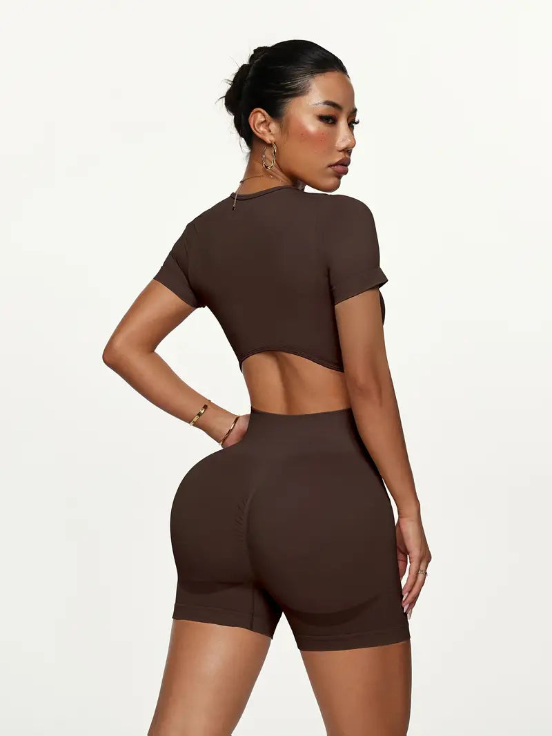 ESPECTACULAR CONJUNTO DEPORTIVO PARA DAMA