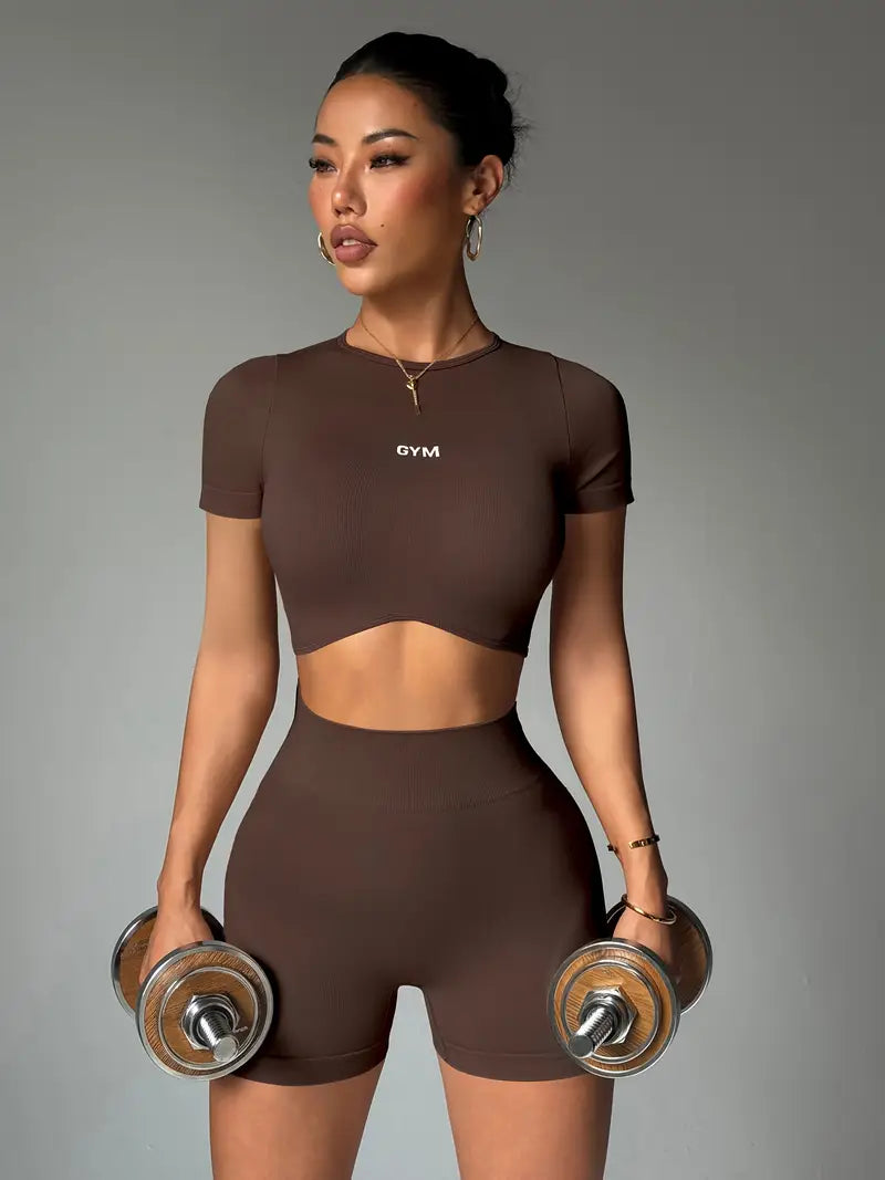 ESPECTACULAR CONJUNTO DEPORTIVO PARA DAMA