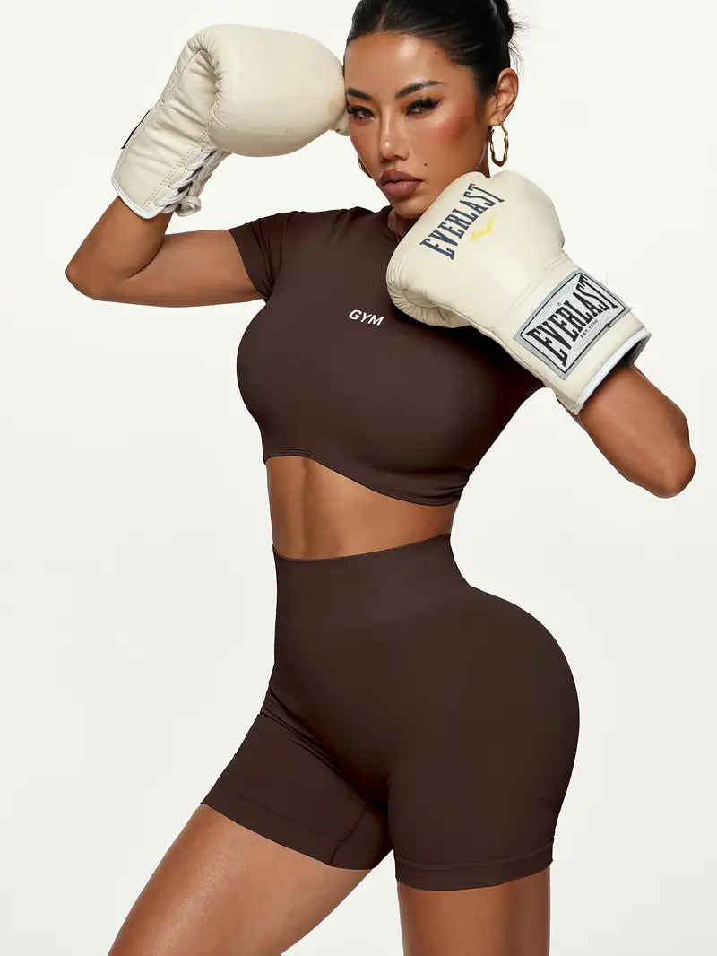 ESPECTACULAR CONJUNTO DEPORTIVO PARA DAMA