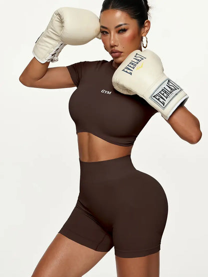 ESPECTACULAR CONJUNTO DEPORTIVO PARA DAMA