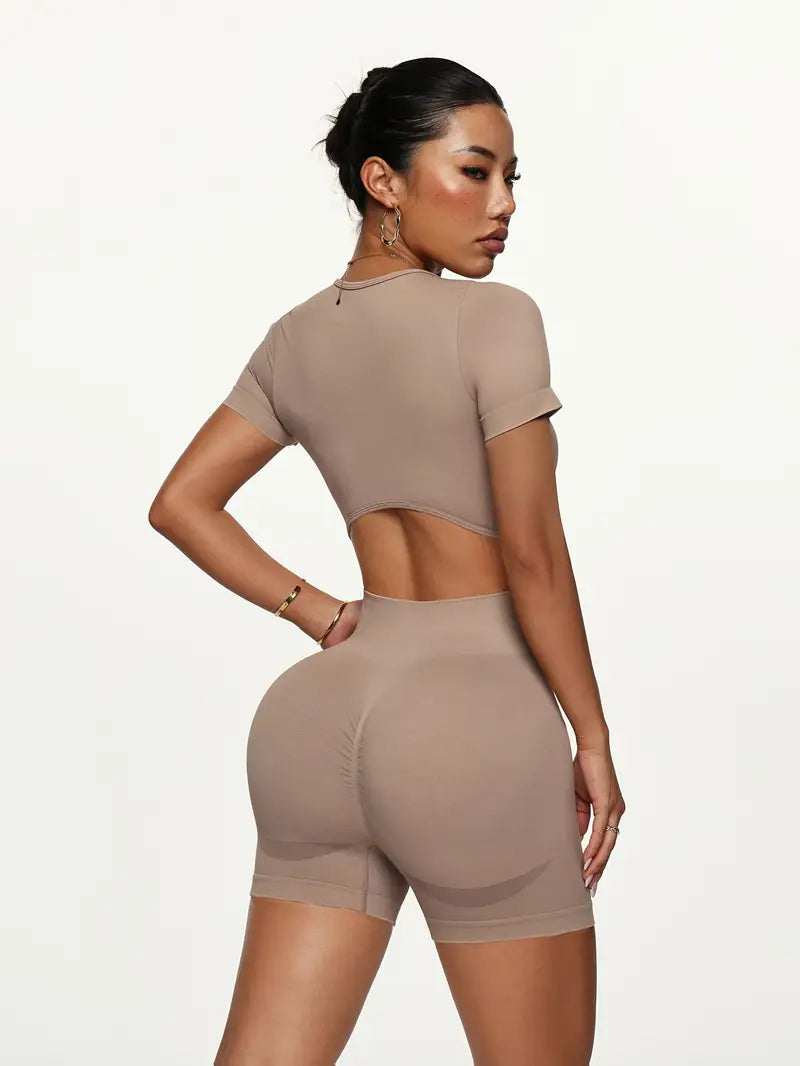 ESPECTACULAR CONJUNTO DEPORTIVO PARA DAMA