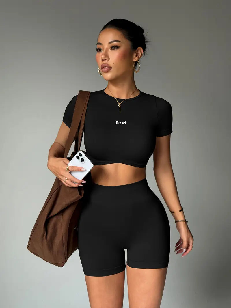 ESPECTACULAR CONJUNTO DEPORTIVO PARA DAMA