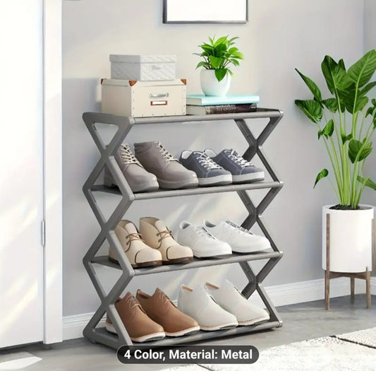 ZAPATERO 5 NIVELES EN X